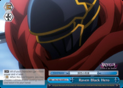 Raven Black Hero - OVL/S62-E099 - CC
