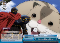 Raven Black Hero - OVL/S62-E099R- RRR