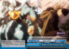 Ruler of the Frozen Lake - OVL/S62-E100R- RRR