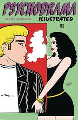 Psychodrama Illustrated #3 (MR) (STL171251)