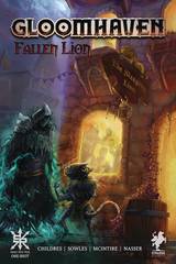 Gloomhaven Fallen Lion Oneshot (MR) (STL169279)