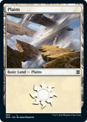 Plains - Foil