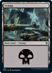 Swamp - Foil