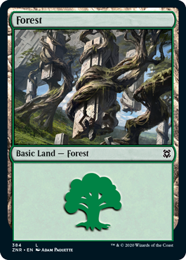 Forest (384) - Foil