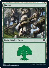 Forest - Foil