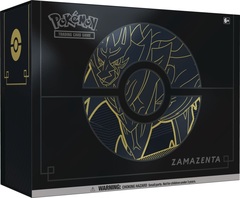 Sword & Shield - Vivid Voltage Elite Trainer Box Plus - Zamazenta