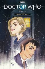 Doctor Who Comics #2 (Cover A - Momoko)