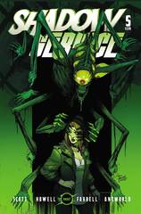Shadow Service #5 (Cover A - Howell)