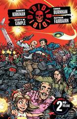 Die Die Die Tp Vol 02 (MR) (STL159109)