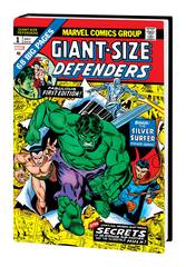 Defenders Omnibus Hc Vol 01 Kane Dm Var (STL171545)