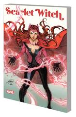 Scarlet Witch By James Robinson Complete Collection Tp (STL171274)