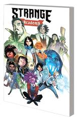 Strange Academy Gn Tp First Class (STL160447)