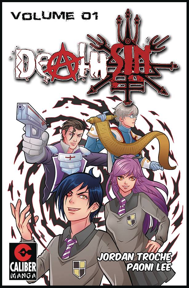 Death Sin Tp (STL169875)