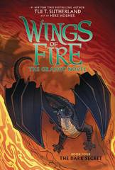 Wings Of Fire Sc Gn Vol 04 Dark Secret (STL169125)