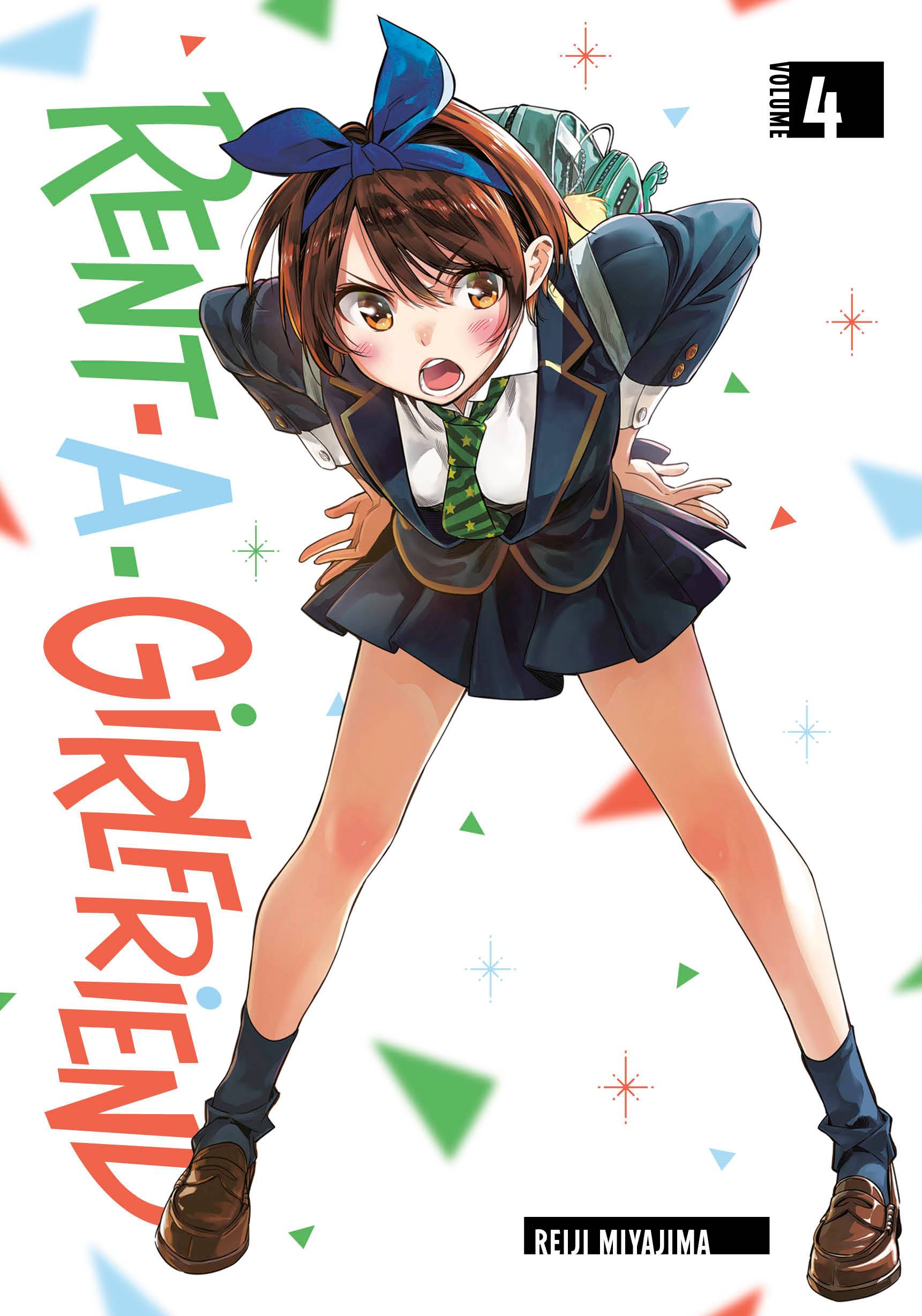 Rent A Girlfriend Gn Vol 04 (MR) (STL168553)