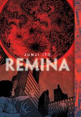 Remina Hc Junji Ito (STL161686)