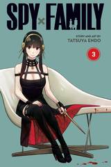 Spy X Family Gn Vol 03 (STL161700)