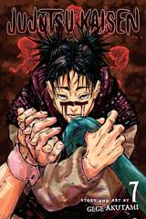 Jujutsu Kaisen Gn Vol 07 (STL161660)