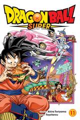 Dragon Ball Super Gn Vol 11 (STL161648)