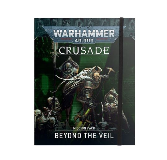 Beyond The Veil Crusade Mission Pack (English)