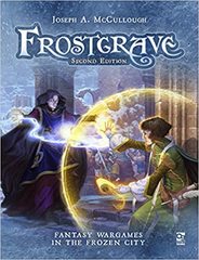 Frostgrave: Second Edition - Hardcover