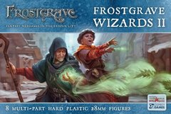 Frostgrave: Wizards II