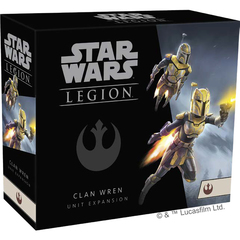 Star Wars: Legion Clan Wren Unit Expansion