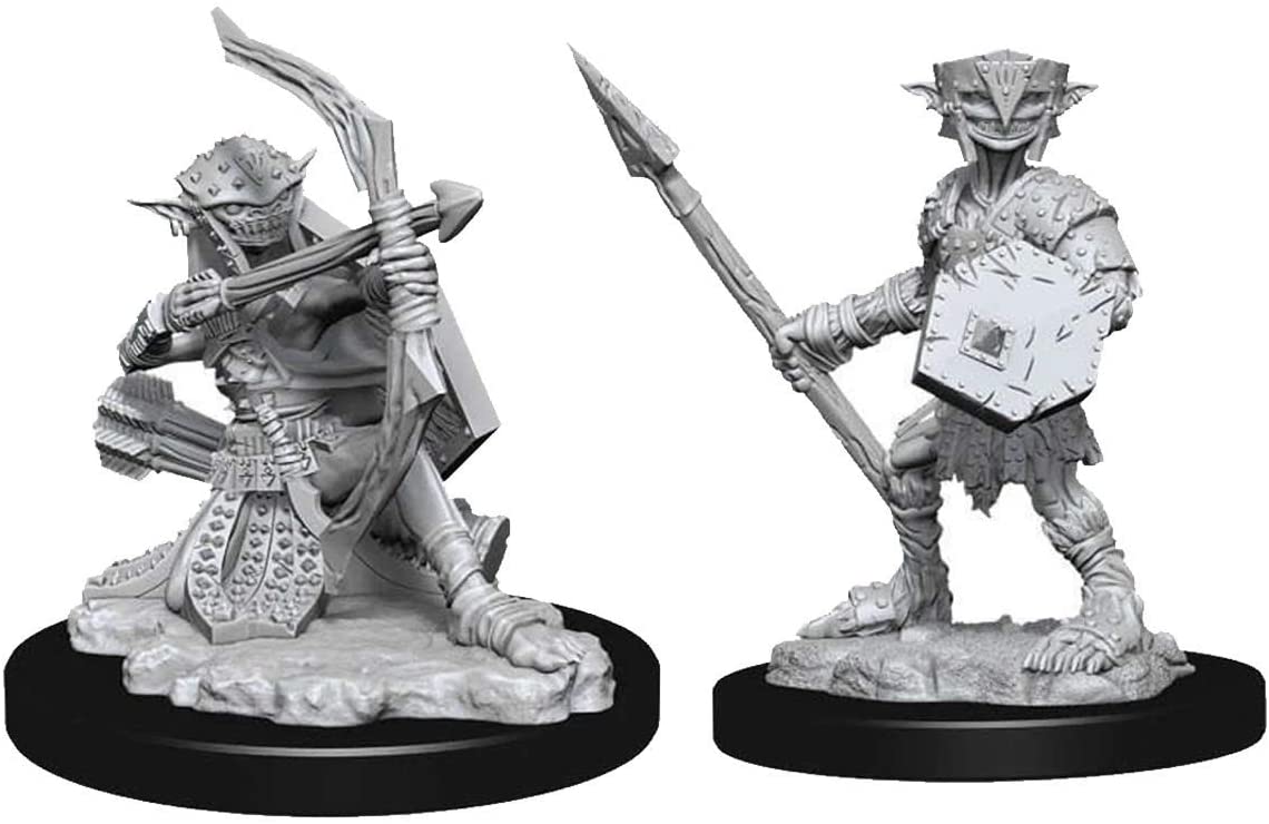 Pathfinder Battles Deep Cuts - Hobgoblin