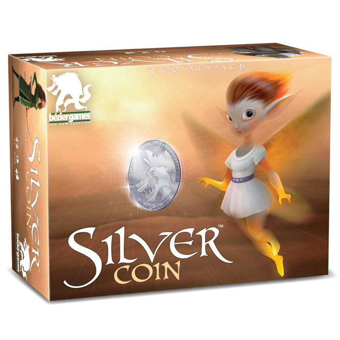 Silver Coin
