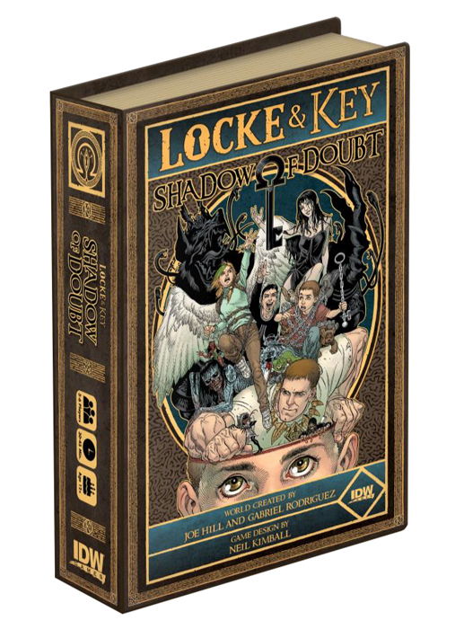 Locke & Key: Shadow of Doubt