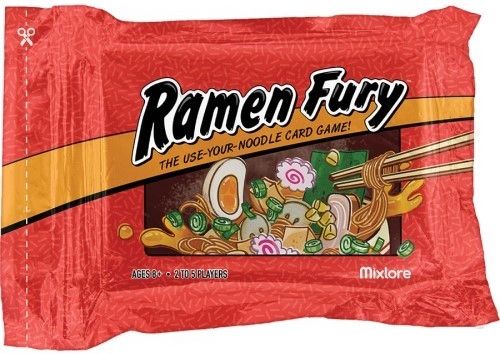 Ramen Fury (2019)