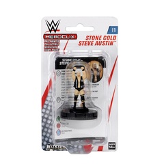 WWE HeroClix: Stone Cold Expansion Pack