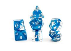 Gate Keeper Games - “Power Teal” Neutron Dice