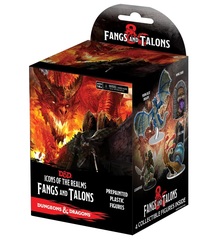 D&D Icons of the Realms: Fangs and Talons Booster