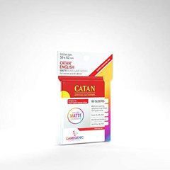 Gamegenic - Catan - Matte Board Game Sleeves (60)