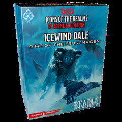 Icewind Dale: Rime of the Frostmaiden (Platinum Edition)