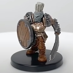 Duergar Stone Guard