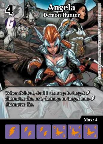 Angela: Demon Hunter