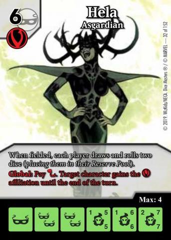 Hela: Asgardian
