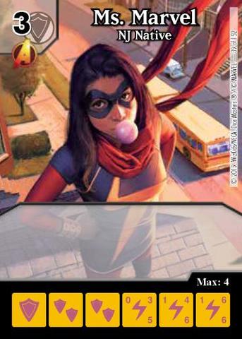 Ms. Marvel: NJ Native