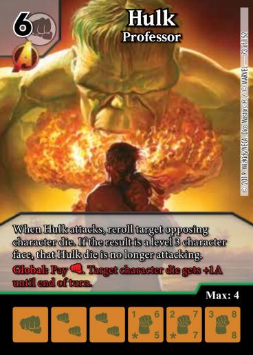 Hulk: Professor
