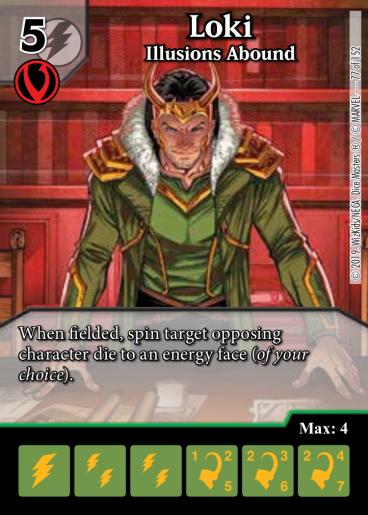 Loki: Illusions Abound