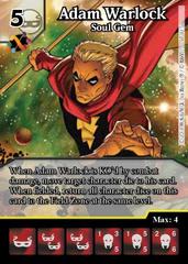 Adam Warlock: Soul Gem