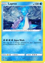 [Deprecated] Lapras - SWSH051 - SWSH Black Star Promo