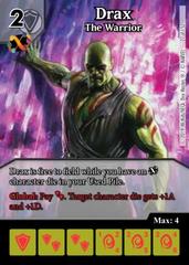 Drax: The Warrior - Foil