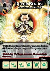 Doctor Strange: Trusting in Destiny - Foil