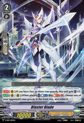 Blaster Blade - V-SS04/004EN - TD