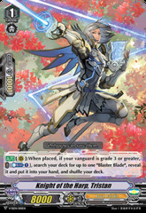 Knight of the Harp, Tristan - V-SS04/010EN - TD