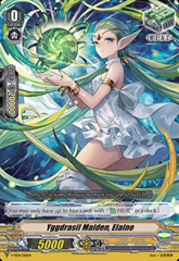 Yggdrasil Maiden, Elaine - V-SS04/016EN - TD