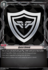 Quick Shield - V-SS04/TI01EN - TD